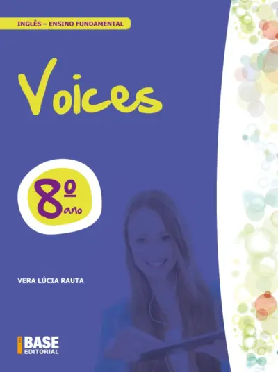 Voices inglês 8º ano