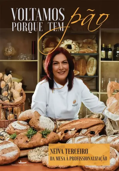 Voltamos porque tem pão