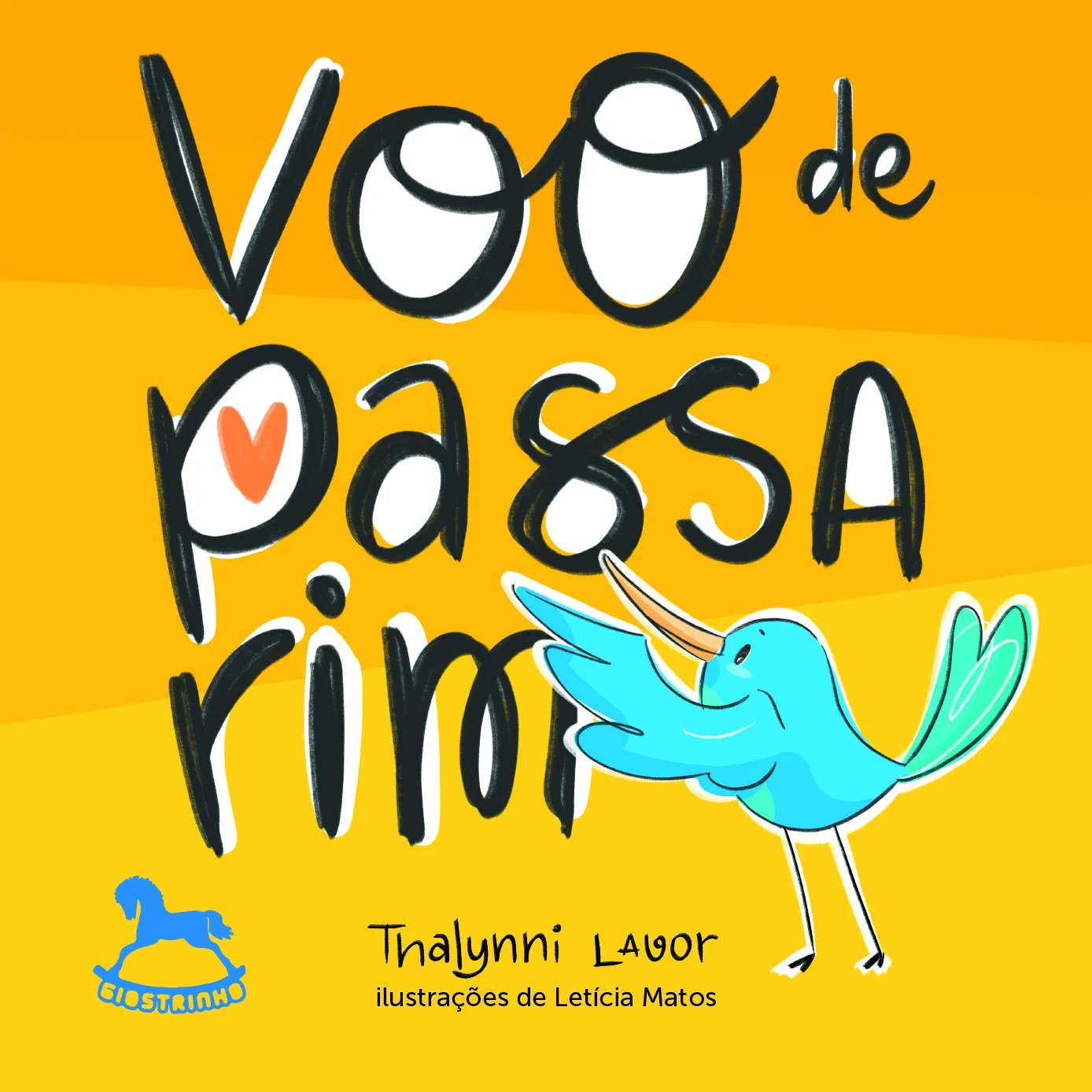 Voo de Passarim: Voo de Passarim: