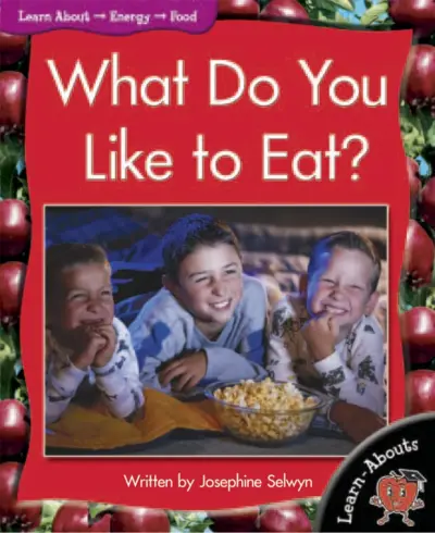 What do you like to eat?