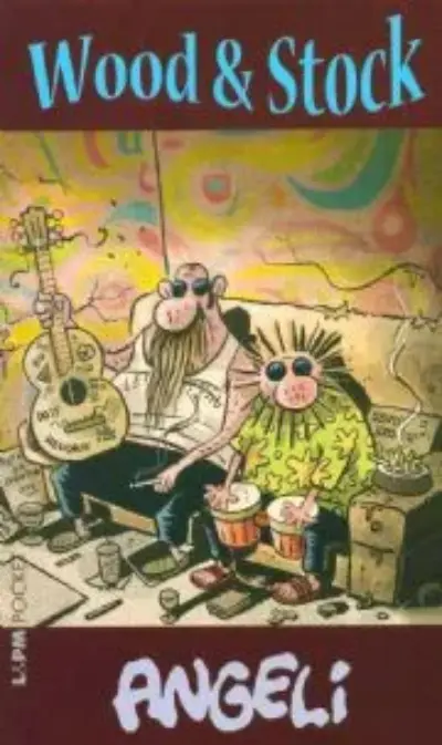 Wood & stock – em algum lugar do passado