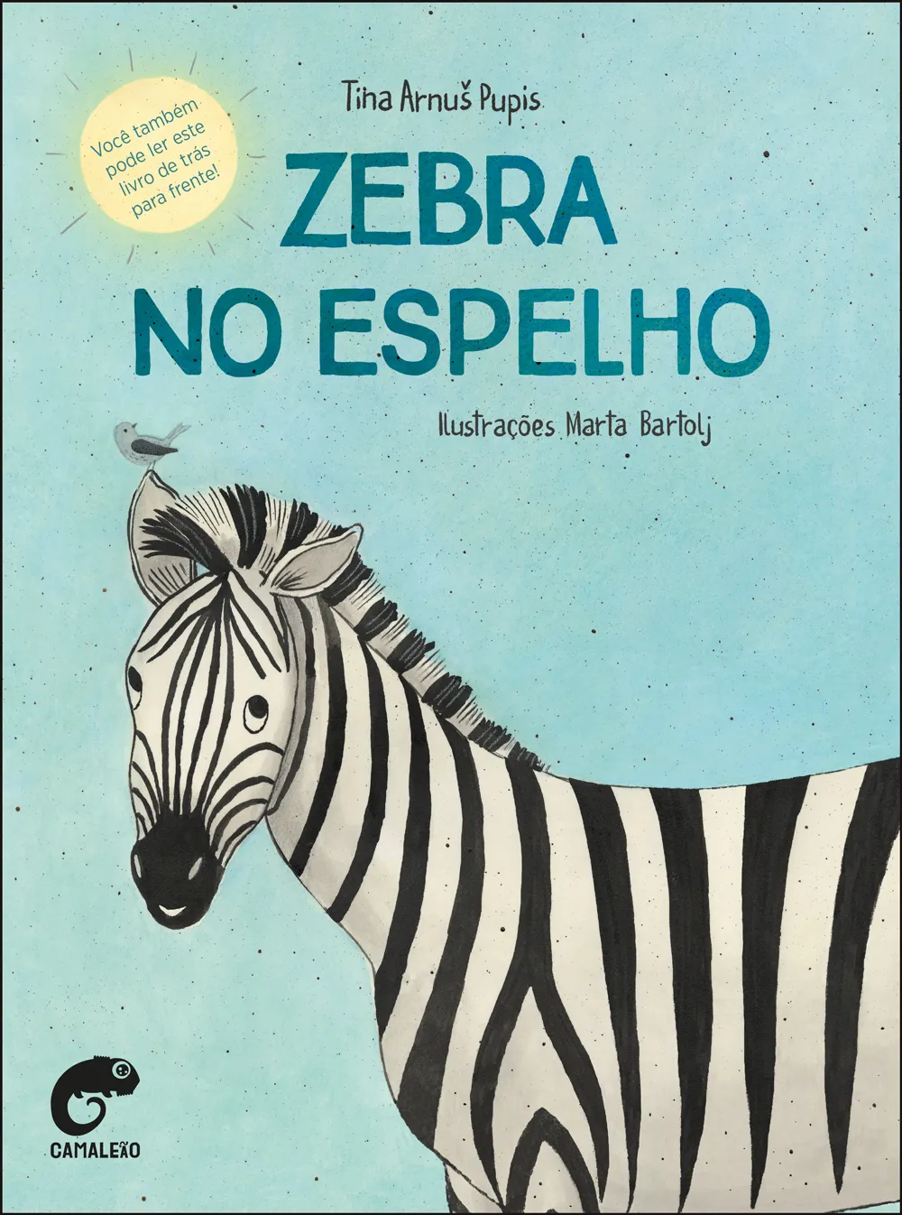 Zebra no espelho: Zebra no espelho: