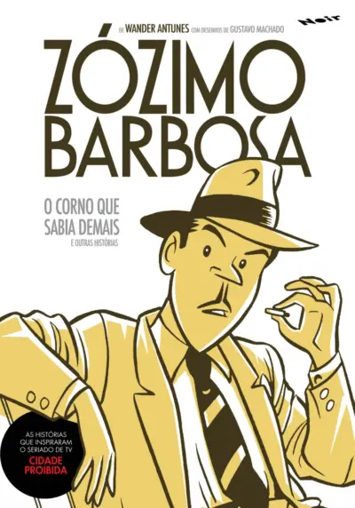 Zózimo Barbosa