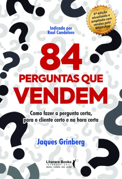 84 perguntas que vendem