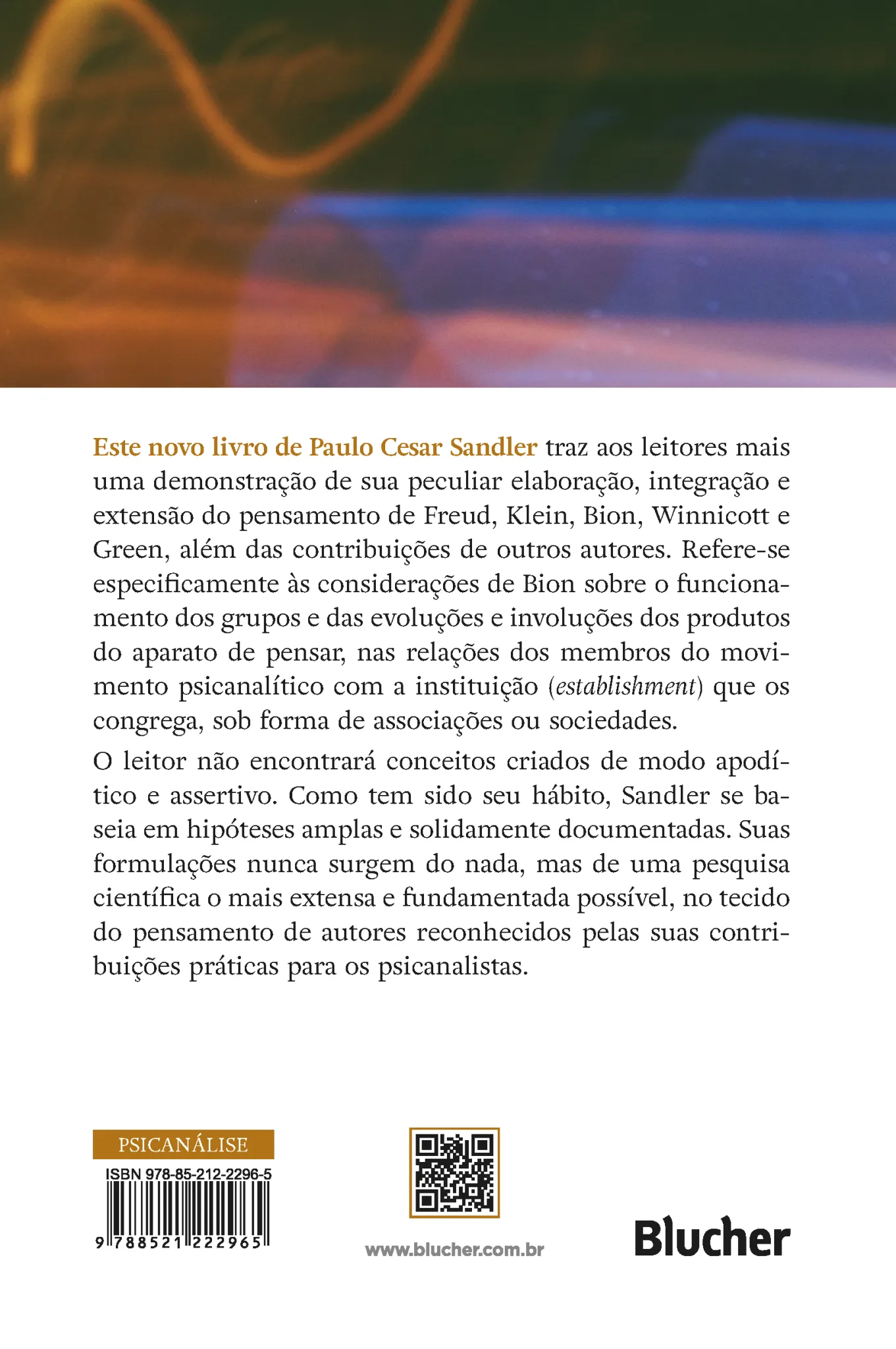 A diferença entre meritocracia técnica e política: nos grupos científicos a artísticos, observados sob o vértice psicanalítico A diferença entre meritocracia técnica e política Quarta Capa