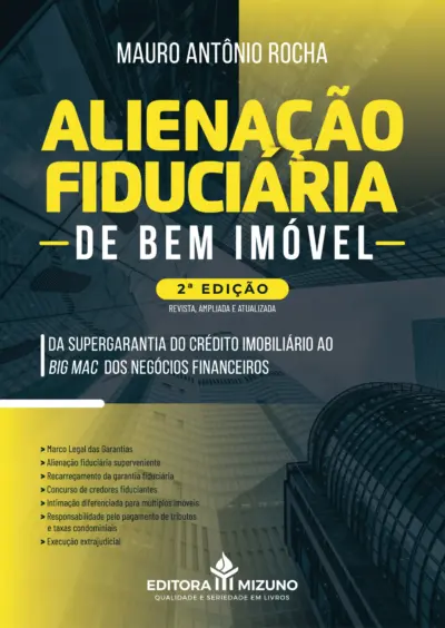 Alienação fiduciária de bem imóvel