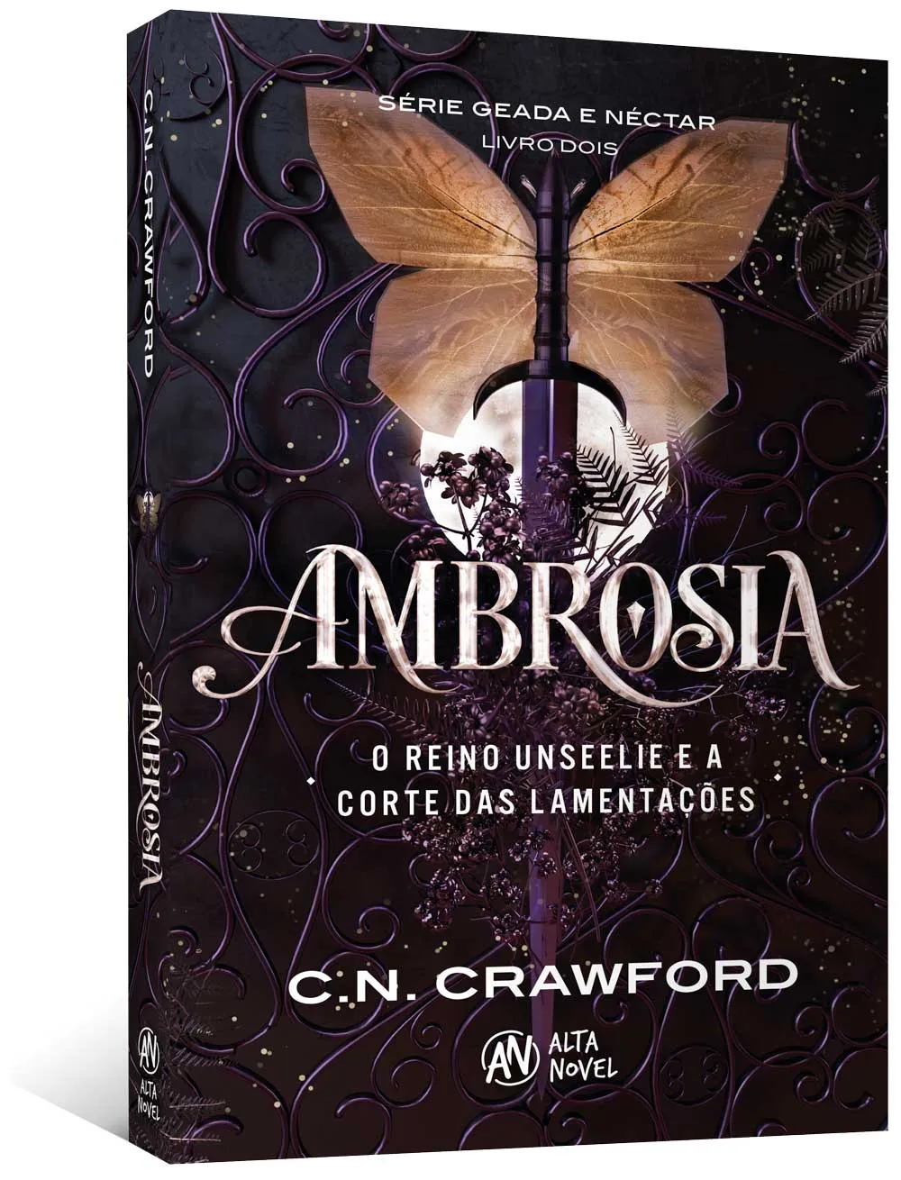 Ambrosia: o Reino Unseelie e a Corte das Lamentações AmbrosiaImagens Sem Perspectiva