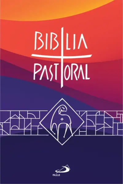 Bíblia Pastoral - Média - Capa Colorida