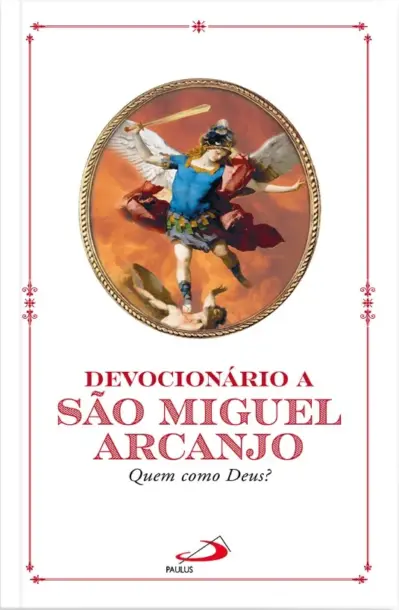 Devocionário a São Miguel Arcanjo