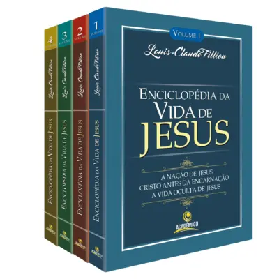 Enciclopédia da vida de Jesus – Vol. 1