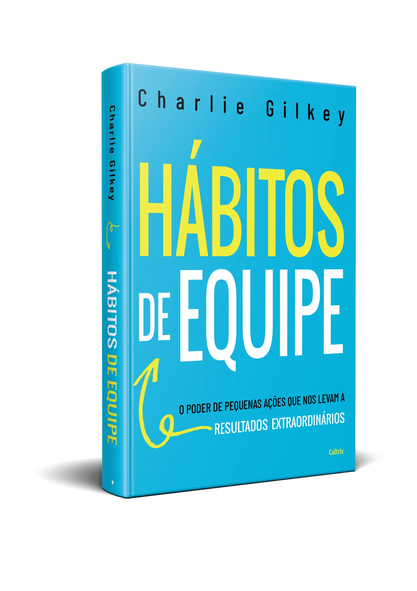 Hábitos de equipe: O poder de pequenas ações que nos levam a resultados extraordinários Hábitos de equipeImagens Sem Perspectiva