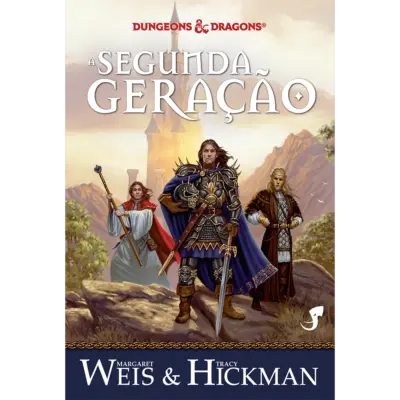 Heranças de Dragonlance Vol. 1 - A Segunda Geração