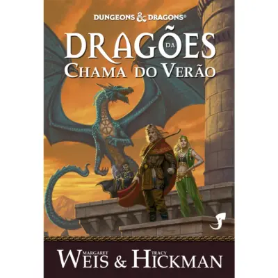 Heranças de Dragonlance Vol. 2 - Dragões da Chama do Verão