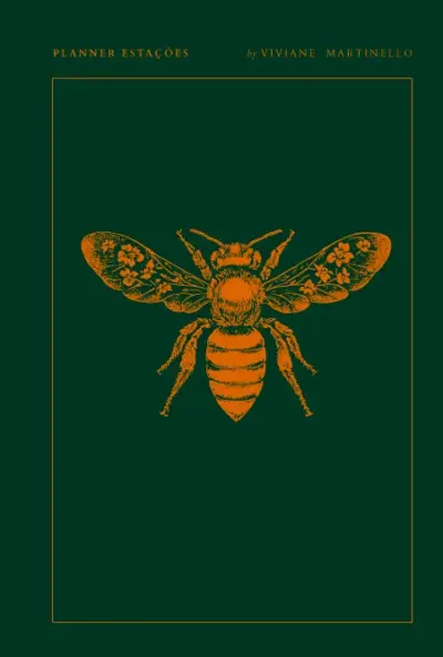 Planner estações by Viviane Martinello - Promessa