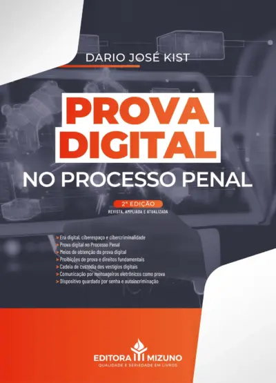Prova digital no processo penal