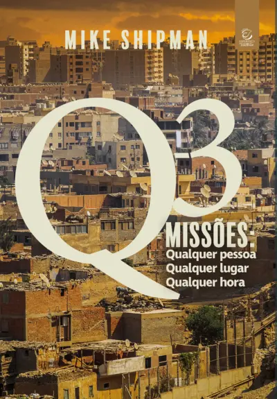 Q-3 Missões - eBook