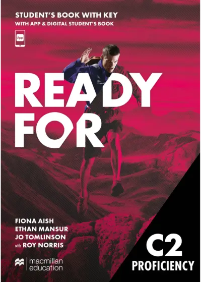 Ready For Proficiency Student%27s Book & App W/Key-C2