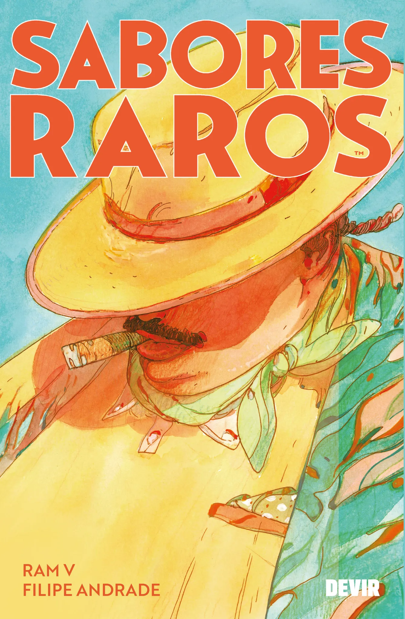 Sabores raros: Sabores raros