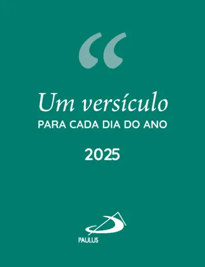 Um versículo para cada dia do ano 2025