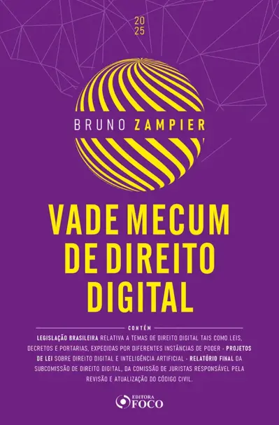 Vade Mecum de Direito Digital - 2025
