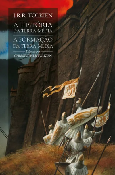 A Formação da Terra-média