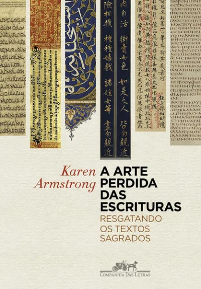 A arte perdida das escrituras