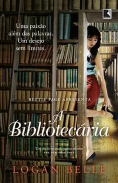 A bibliotecária