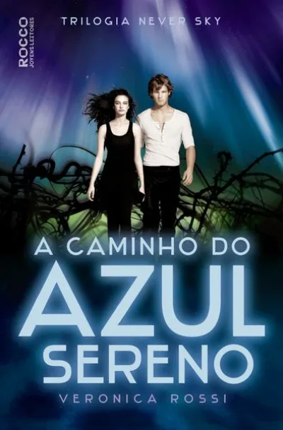 A caminho do azul sereno