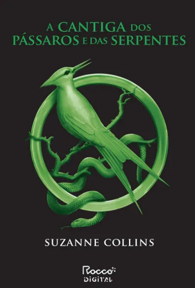 A cantiga dos pássaros e das serpentes