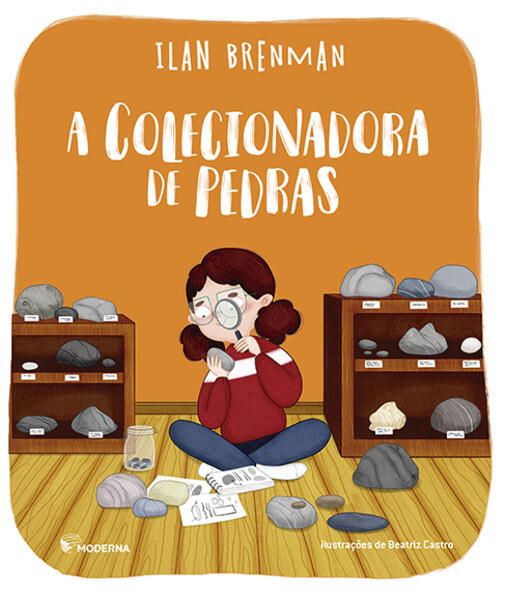 A colecionadora de pedras: A colecionadora de pedras: