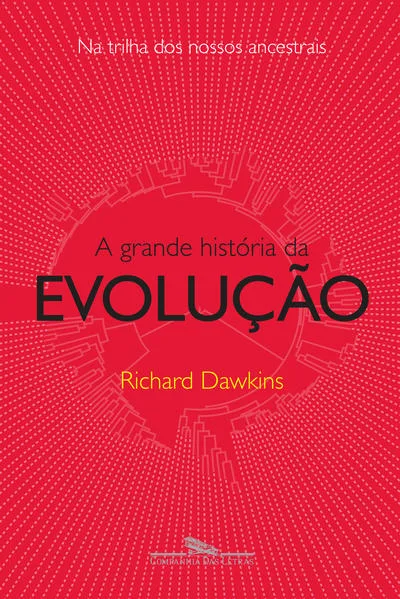 A grande história da evolução