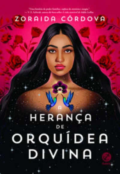A herança de Orquídea Divina