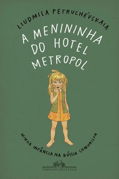 A menininha do Hotel Metropol