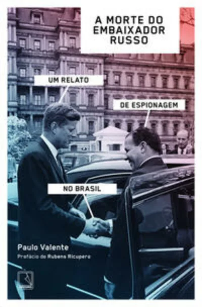 A morte do embaixador russo