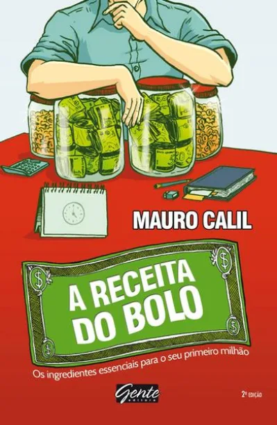 A receita do bolo