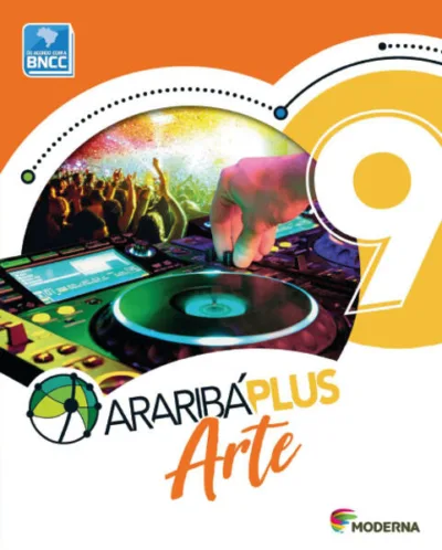 Araribá Plus - Arte - 9º ano