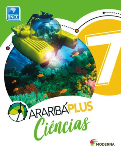 Araribá Plus - Ciências - 7º ano