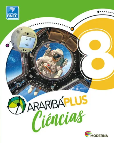 Araribá Plus - Ciências - 8º ano