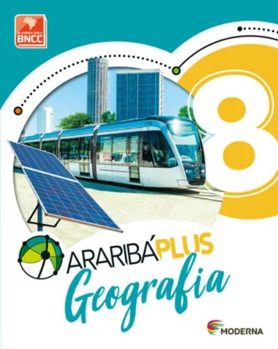 Araribá Plus - Geografia - 8º ano