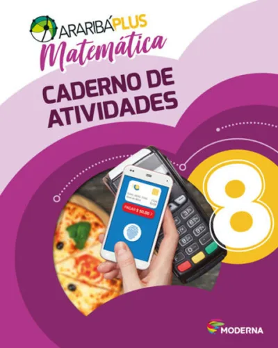 Araribá Plus - Matemática - 8º ano - Caderno de Atividades
