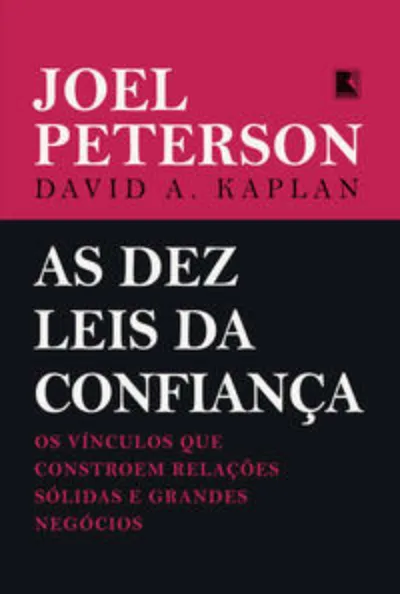 As dez leis da confiança