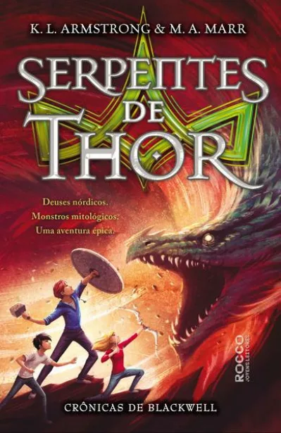 As serpentes de Thor