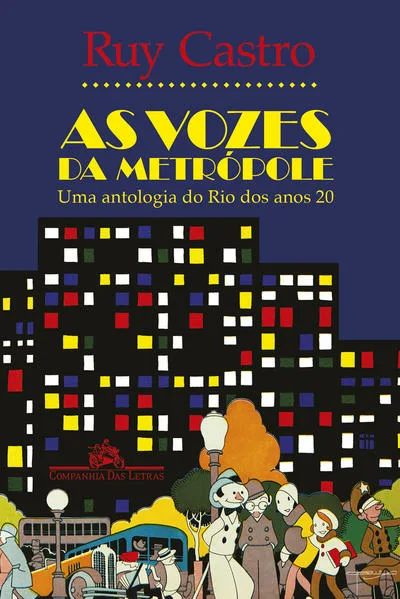 As vozes da metrópole