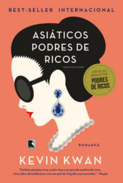 Asiáticos podres de ricos (Vol. 1 Podres de ricos)