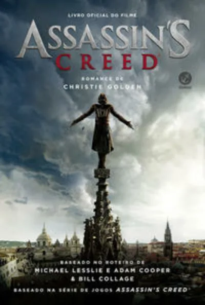 Assassin’s Creed: Livro Oficial do Filme