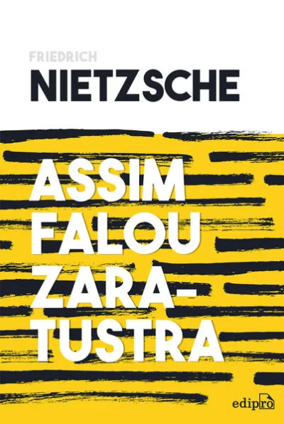 Assim falou Zaratustra - Nietzsche