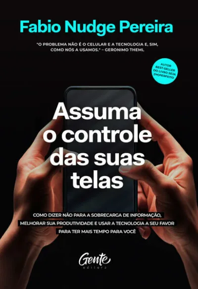 Assuma o controle das suas telas