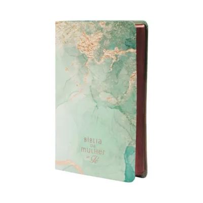 Bíblia Da Mulher De Fé