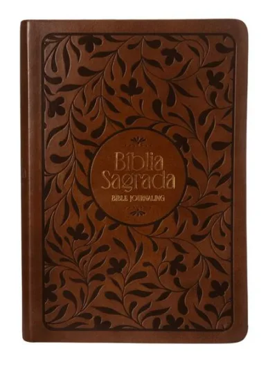 Bíblia NVI Bible Journaling