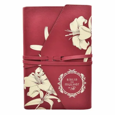 Bíblia da Mulher de Fé